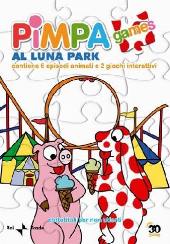 Pimpa Games - Pimpa Al Luna Park