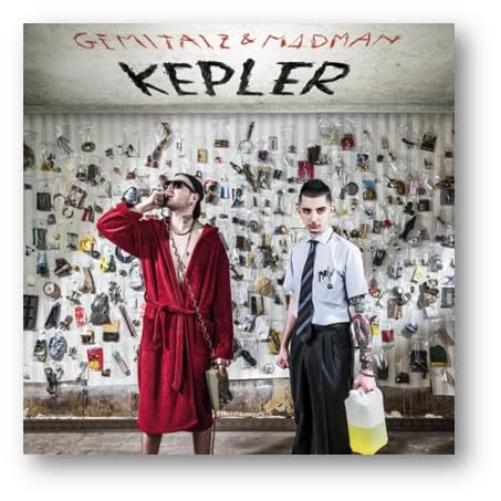 Kepler (2 LP)