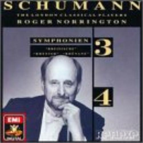 Symphonies Nos. 3 & 4