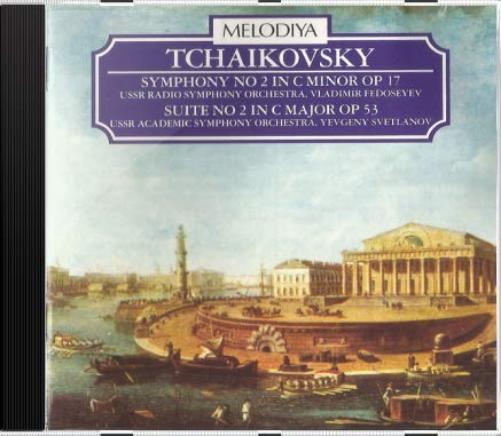 Tchaikovsky: Symphony No.2