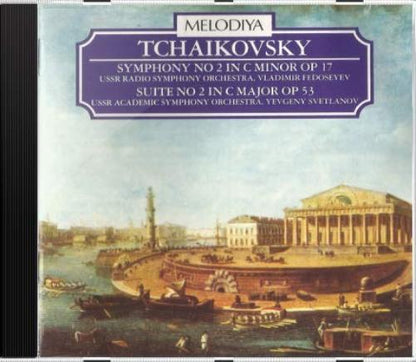Tchaikovsky: Symphony No.2