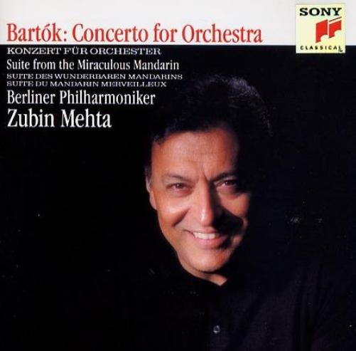 Bartók - Concerto for Orchestra; Suite