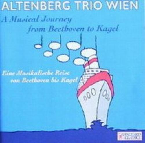 A Musical Altenberg Trio Wien - Journey from Beethoven to Kagel