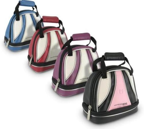 Nintendo DS Lite und DSi - Tasche "Brunswick" NDSB200 (farblich sortiert, Farbauswahl nicht möglich, 1 Stück