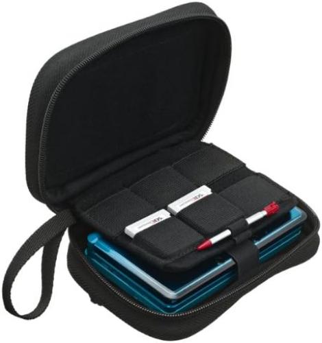 3DS Custodia Nintendo in tessuto Bigben