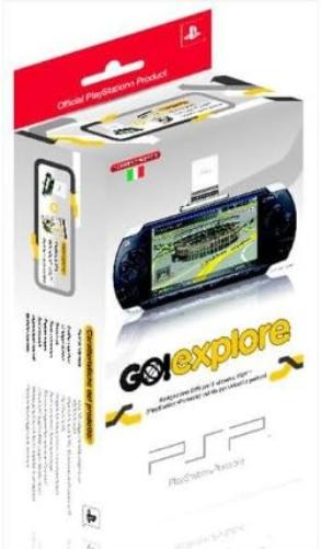 Go! Explore PSP + Ricevitore