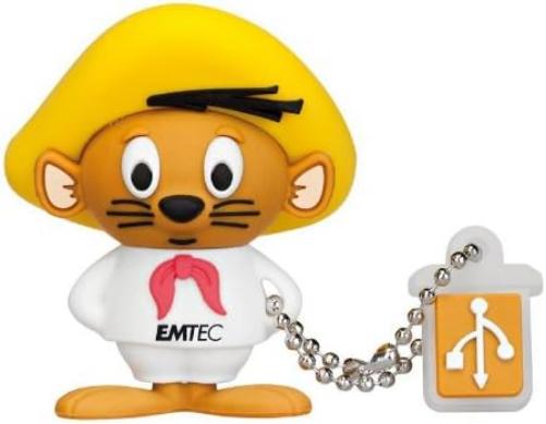 Emtec Usb Key 8Gb L.Tunes S. Gonzales 3D