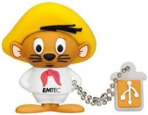 Emtec Usb Key 8Gb L.Tunes S. Gonzales 3D