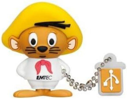 Emtec Usb Key 8Gb L.Tunes S. Gonzales 3D