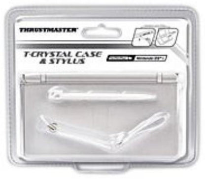 THR - DSi Cristal Case & Stylus