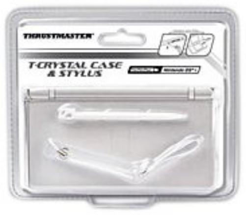 THR - DSi Cristal Case & Stylus