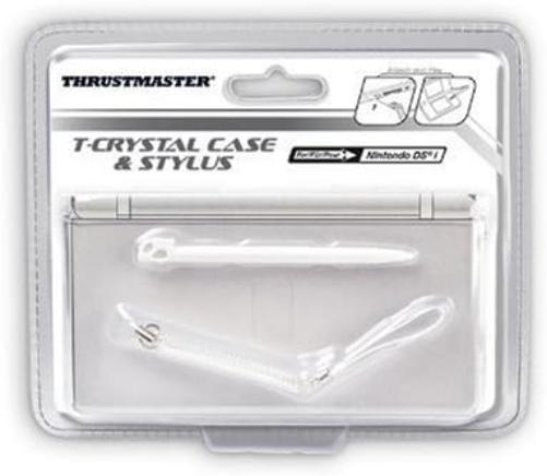 THR - DSi Cristal Case & Stylus