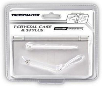 THR - DSi Cristal Case & Stylus