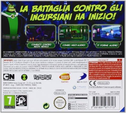Ben 10 Omniverse 2