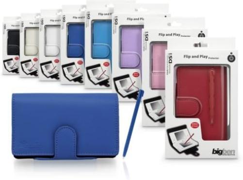 Bb Custodia Flip & Play Stylish Dsi
