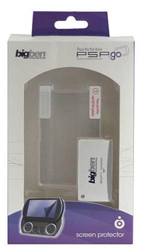 PSPGO Pellicole + Panno Bigben