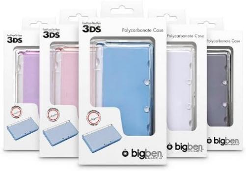 Bb Case In Policarbonato 3Ds