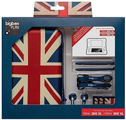 Bb Pack Uk Flag New 2Dsxl