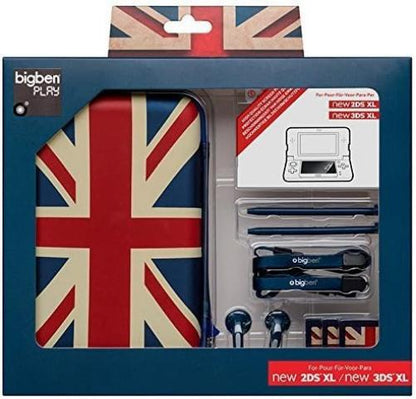 Bb Pack Uk Flag New 2Dsxl