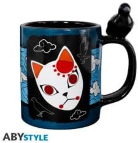 Tazza 3D Demon Slayer Tanjiro