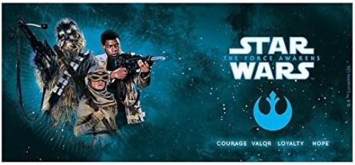 Tazza Star Wars Chewbacca & Rey & Finn