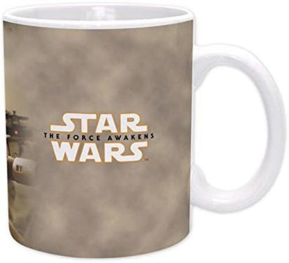 ABYSTYLE Star Wars Stormtrooper Tazza, Multicolore, 12 x 12 x 10 cm