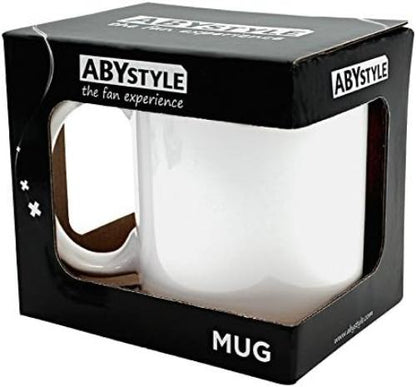 ABYSTYLE Star Wars Stormtrooper Tazza, Multicolore, 12 x 12 x 10 cm