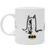 Tazza Batman & Superman & Wonder Woman