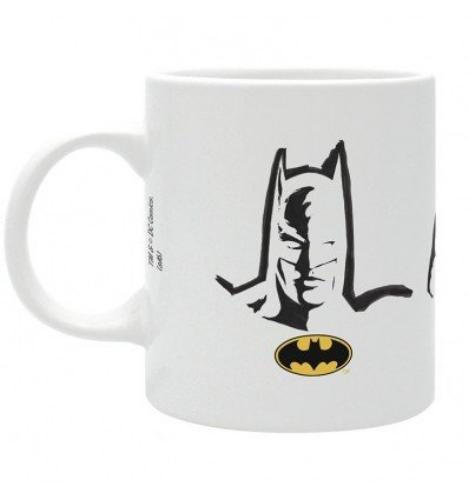 Tazza Batman & Superman & Wonder Woman