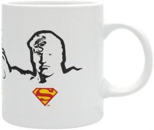 Tazza Batman & Superman & Wonder Woman
