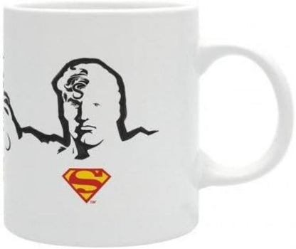 Tazza Batman & Superman & Wonder Woman