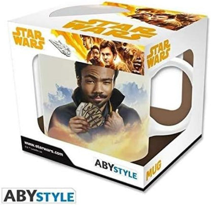 ABYstyle – Star Wars – Tazza – 320 ml – Lando Calrissian