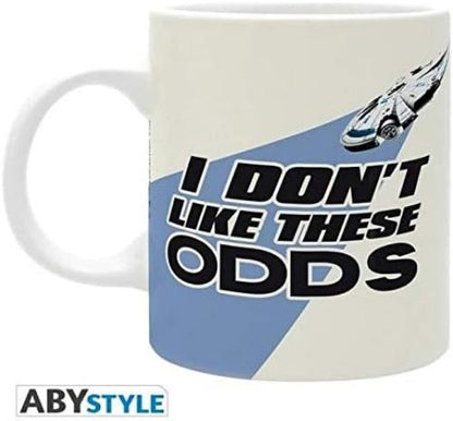 ABYstyle – Star Wars – Tazza – 320 ml – Lando Calrissian