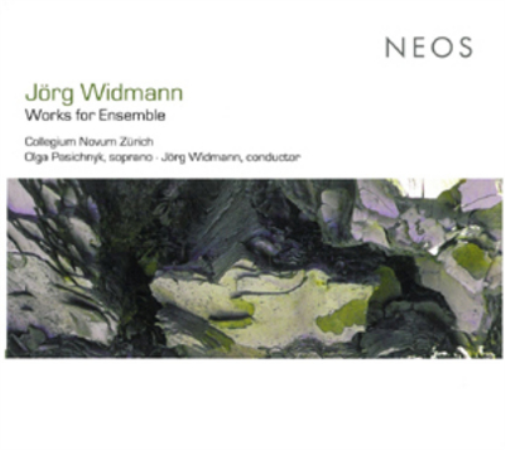 Jorg Widmann: Works for Ensemble