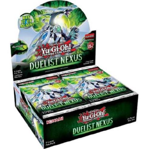 YU-GI-OH! Trading Card Game Duelist Nexus - Box (24 Buste) - ITA