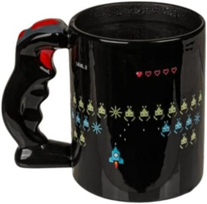 Tazza Cambia Colore Power Up