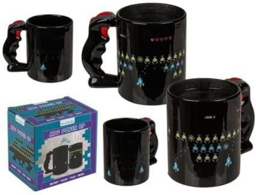 Tazza Cambia Colore Power Up