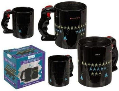 Tazza Cambia Colore Power Up