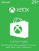 Carta Regalo - Microsoft Xbox Live 25 Euro