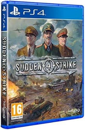 Sudden Strike 4