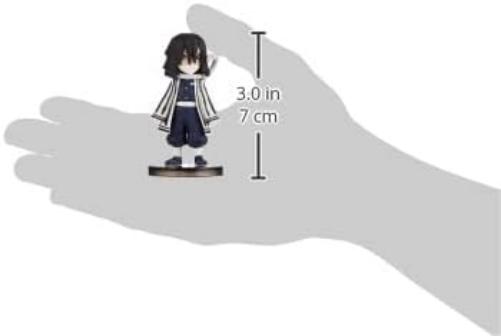 Banpresto Figura d'azione Demon Slayer: Kimetsu No Yaiba - World Collectable Vol.6 7cm BP18644 Multicolore