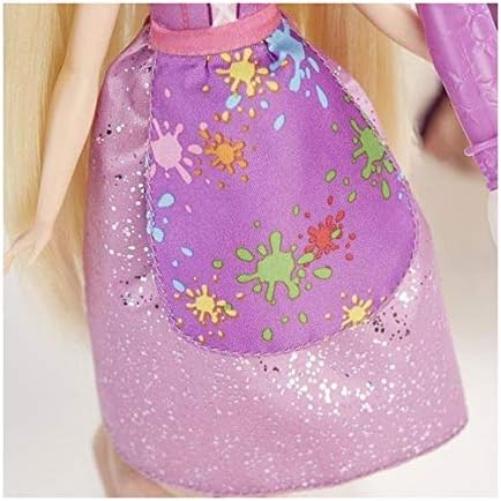 Hasbro GXP-574969 Disney Prinzessinen Princess-Glaub, Rapunzel, Puppe
