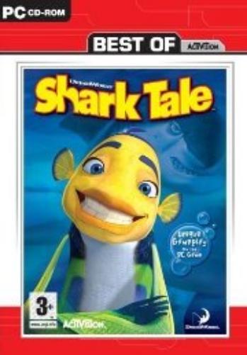 Activision Shark Tale, PC