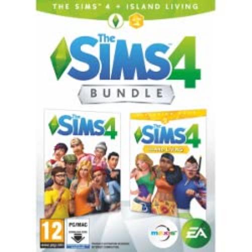 The Sims 4 - Espansione Vita Sull'Isola (Codice digitale incluso nella confezione) -  PC