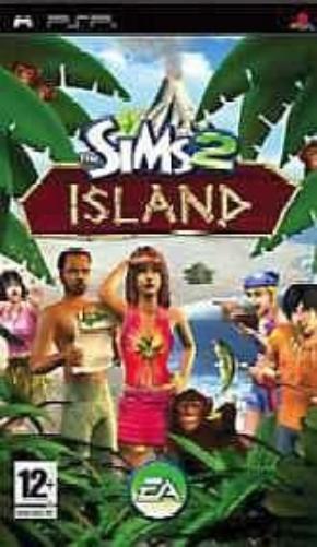The Sims 2 Island