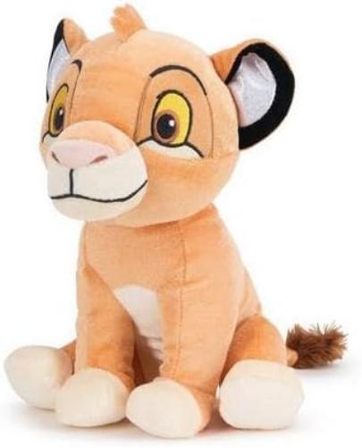 Simba - Disney Plush 100° anniversario, 6315870404X06, +0 mesi,scintillante, 25 cm