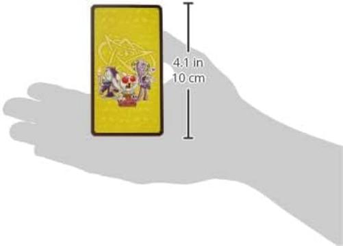 Red Glove- Vudulhu Gioco da Tavolo, Multicolore, RG2058