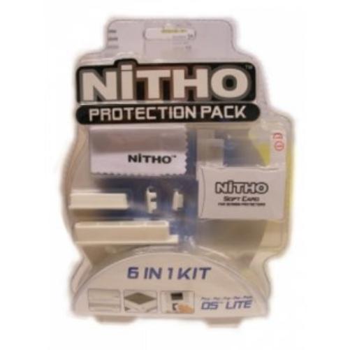Ds Kit Protection Pack 6 In 1 Nitho