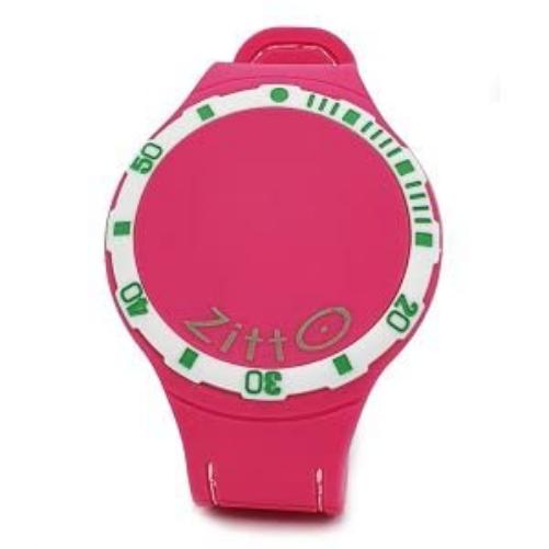 Zitto Watch Active Orologio in silicone quadrante led - Waterproof