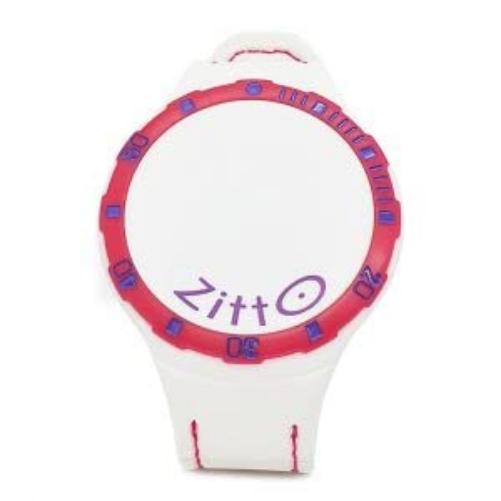 Zitto Watch Active Orologio in silicone quadrante led - Waterproof